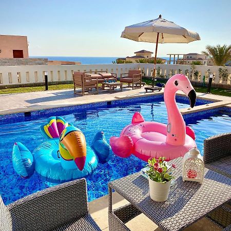 Hurghada Sahl Hasheesh Sea-View Villa With Private Pool Esterno foto