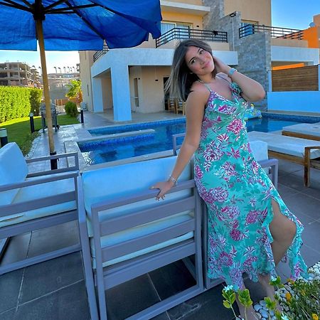Hurghada Sahl Hasheesh Sea-View Villa With Private Pool Esterno foto