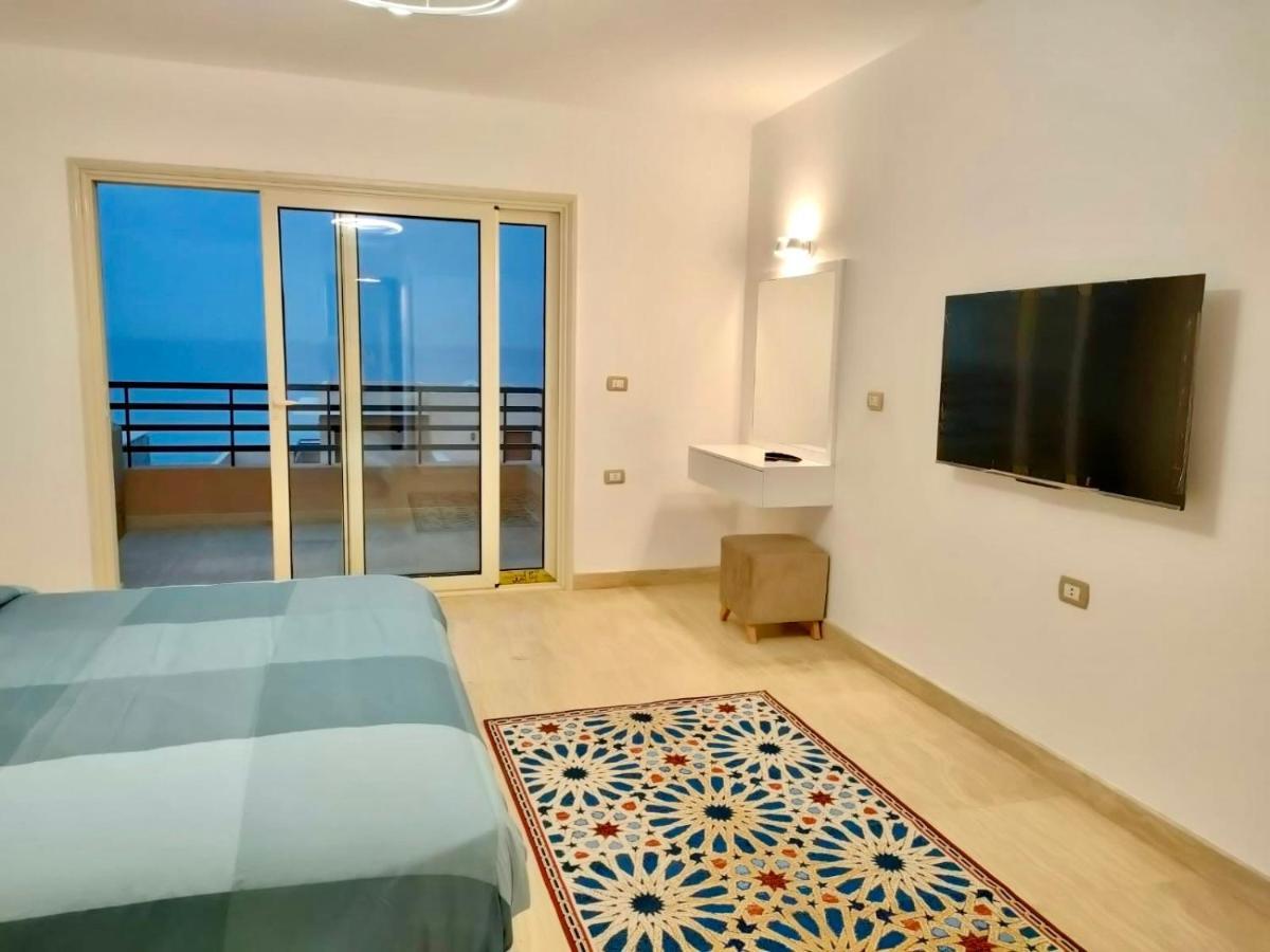 Hurghada Sahl Hasheesh Sea-View Villa With Private Pool Esterno foto