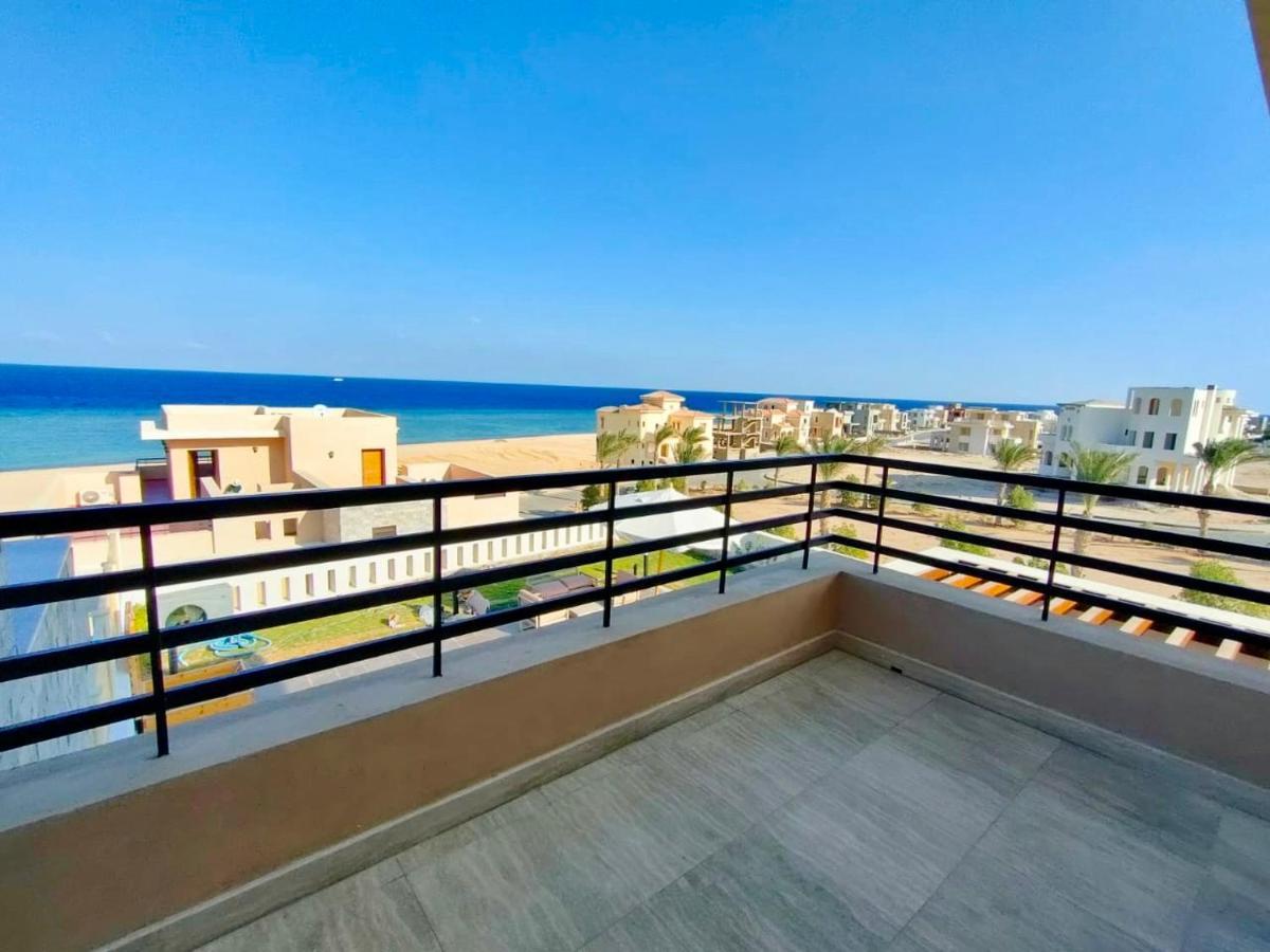 Hurghada Sahl Hasheesh Sea-View Villa With Private Pool Esterno foto