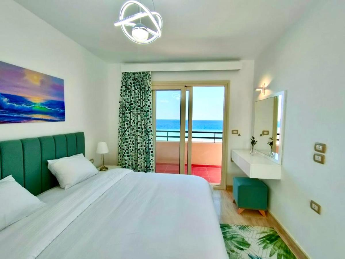 Hurghada Sahl Hasheesh Sea-View Villa With Private Pool Esterno foto