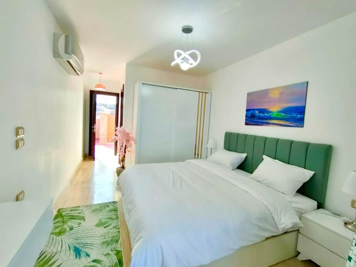 Hurghada Sahl Hasheesh Sea-View Villa With Private Pool Esterno foto