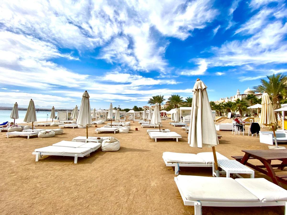 Hurghada Sahl Hasheesh Sea-View Villa With Private Pool Esterno foto