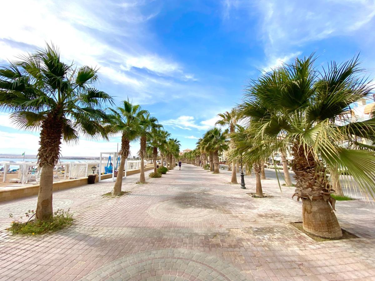 Hurghada Sahl Hasheesh Sea-View Villa With Private Pool Esterno foto