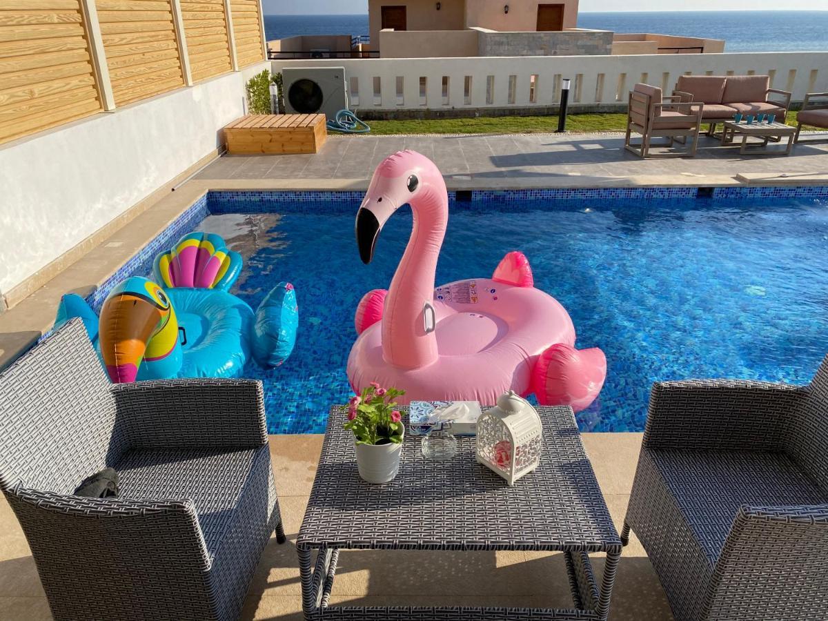 Hurghada Sahl Hasheesh Sea-View Villa With Private Pool Esterno foto