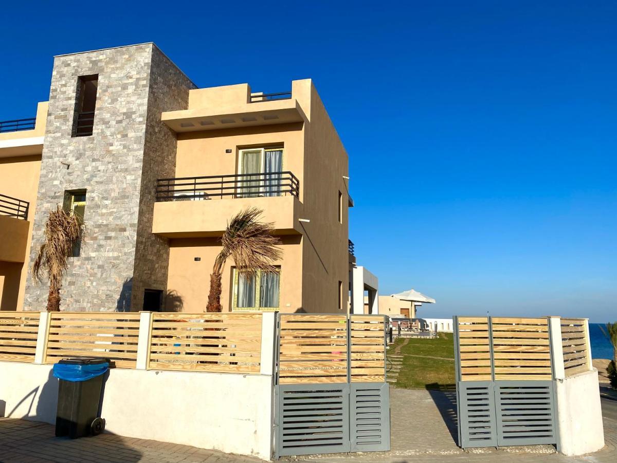 Hurghada Sahl Hasheesh Sea-View Villa With Private Pool Esterno foto