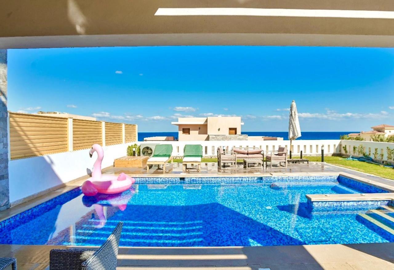 Hurghada Sahl Hasheesh Sea-View Villa With Private Pool Esterno foto