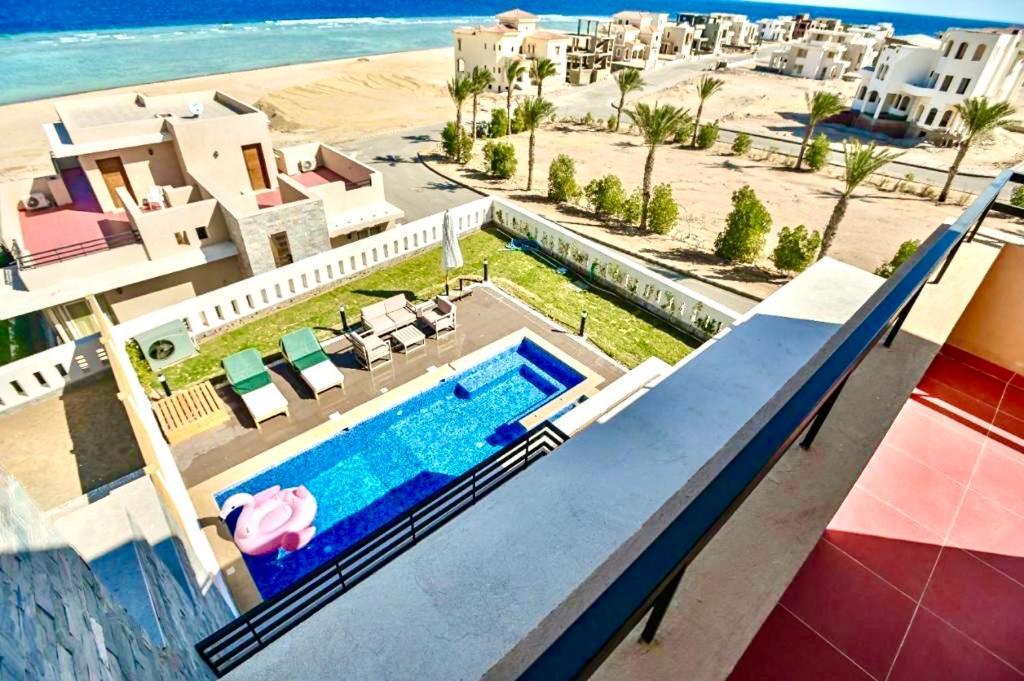 Hurghada Sahl Hasheesh Sea-View Villa With Private Pool Esterno foto