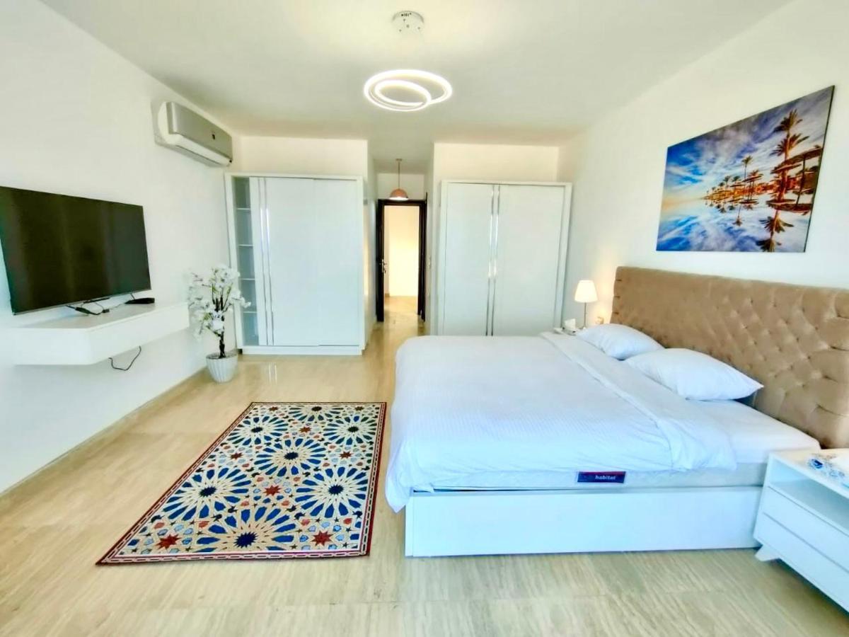 Hurghada Sahl Hasheesh Sea-View Villa With Private Pool Esterno foto