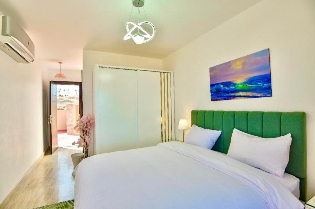 Hurghada Sahl Hasheesh Sea-View Villa With Private Pool Esterno foto