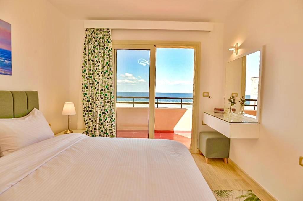 Hurghada Sahl Hasheesh Sea-View Villa With Private Pool Esterno foto