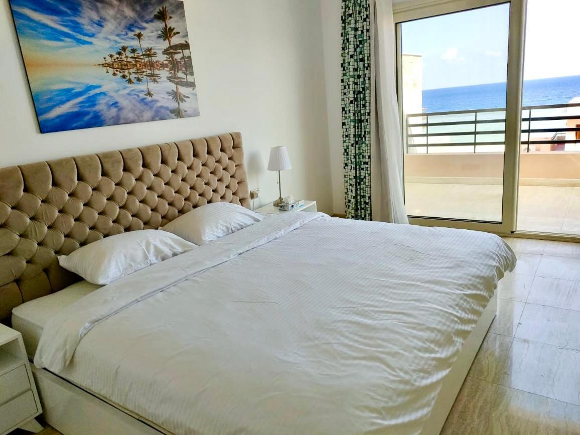 Hurghada Sahl Hasheesh Sea-View Villa With Private Pool Esterno foto