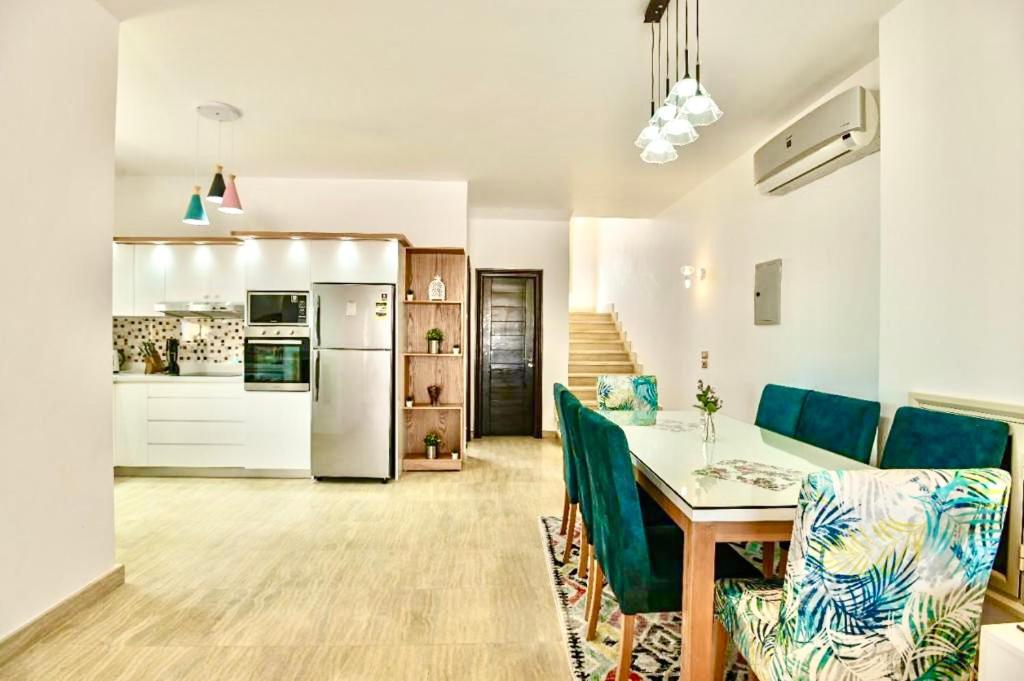 Hurghada Sahl Hasheesh Sea-View Villa With Private Pool Esterno foto