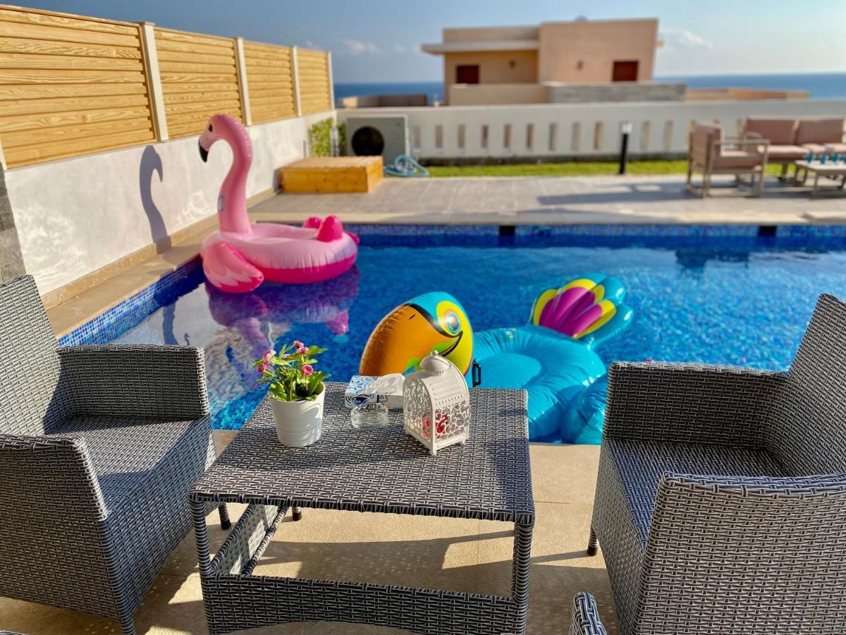 Hurghada Sahl Hasheesh Sea-View Villa With Private Pool Esterno foto