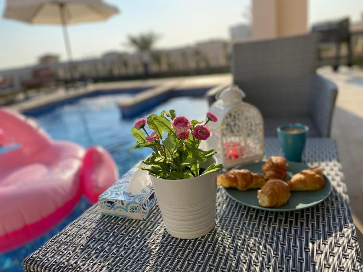 Hurghada Sahl Hasheesh Sea-View Villa With Private Pool Esterno foto