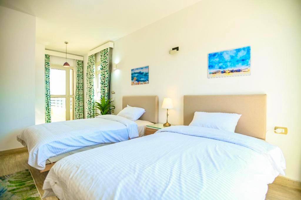 Hurghada Sahl Hasheesh Sea-View Villa With Private Pool Esterno foto