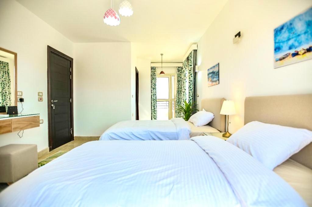 Hurghada Sahl Hasheesh Sea-View Villa With Private Pool Esterno foto