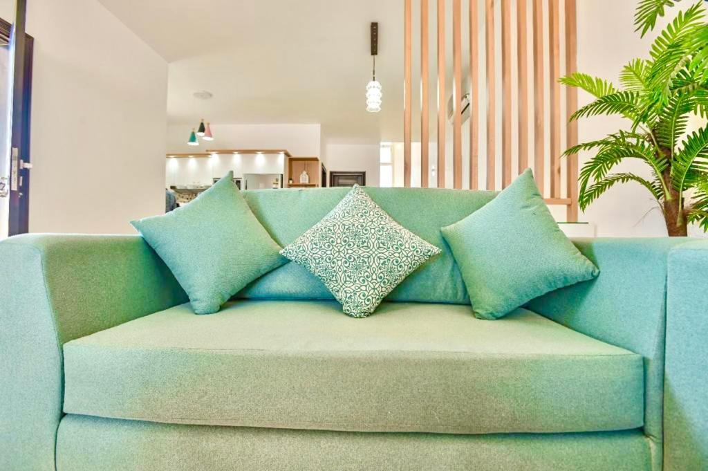 Hurghada Sahl Hasheesh Sea-View Villa With Private Pool Esterno foto